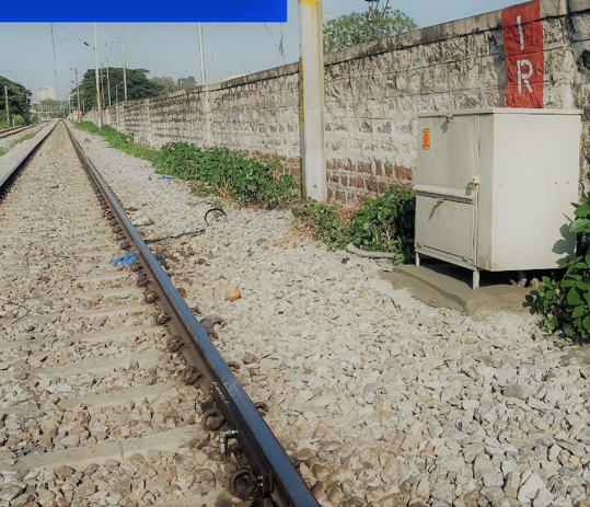 Track Based Rail Lubricator